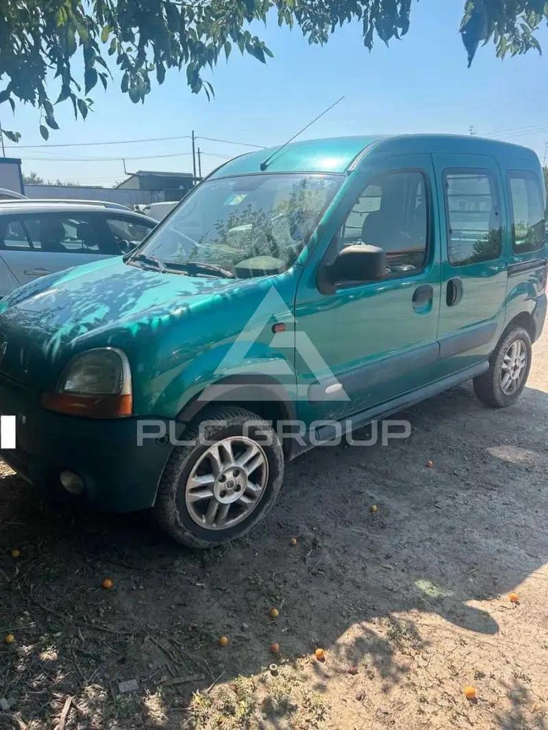 2002 Renault Kangoo