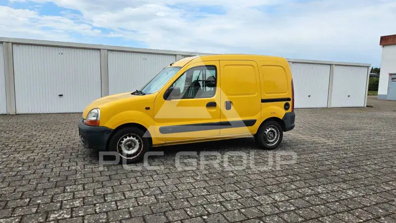 2002 Renault Kangoo