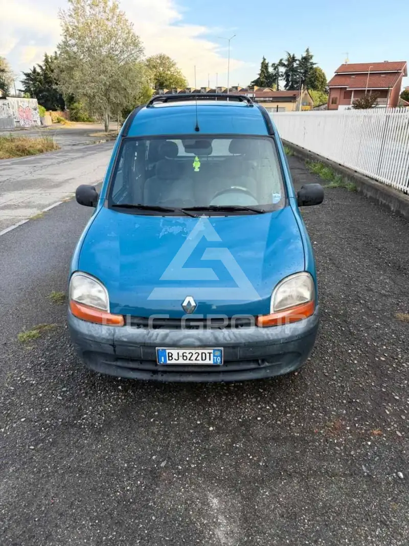 2002 Renault Kangoo