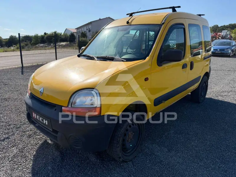 2002 Renault Kangoo