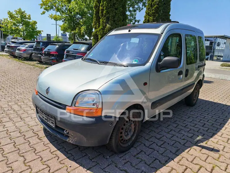 2002 Renault Kangoo