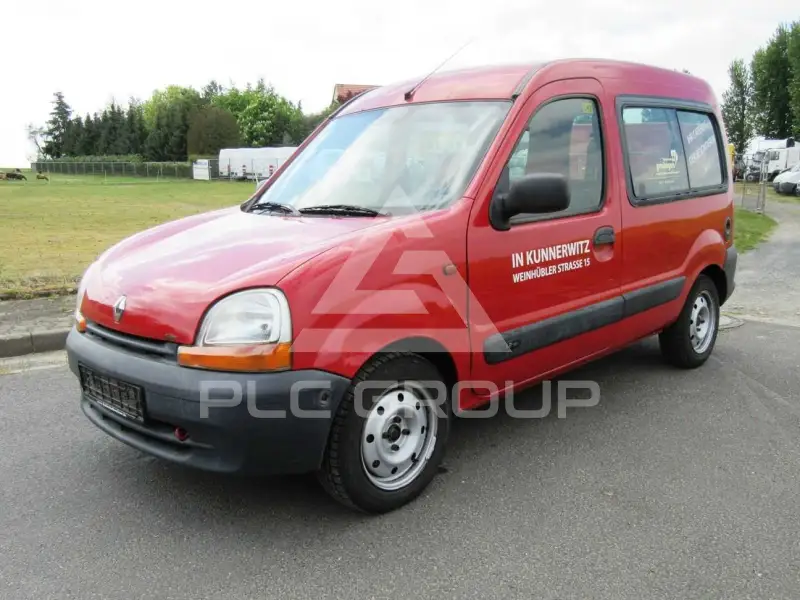 2002 Renault Kangoo