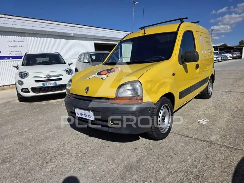 2002 Renault Kangoo