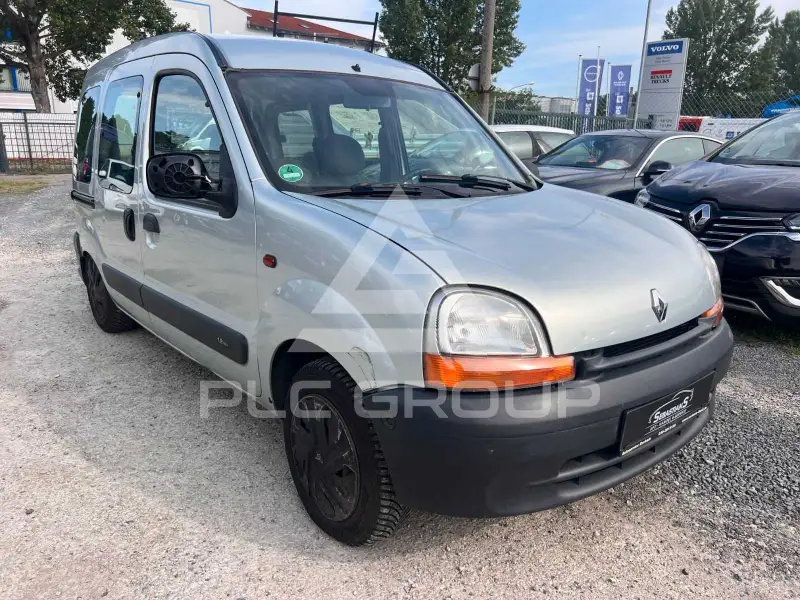 2002 Renault Kangoo