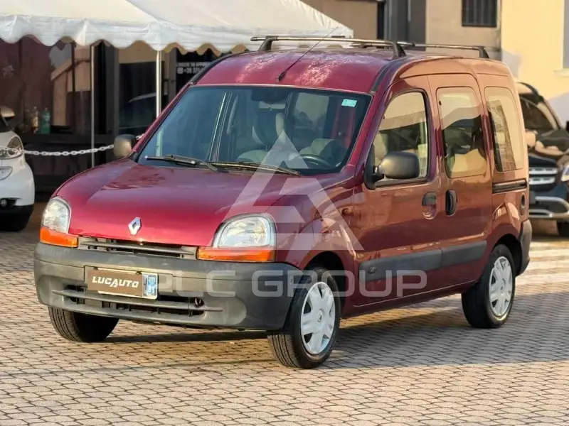 2002 Renault Kangoo