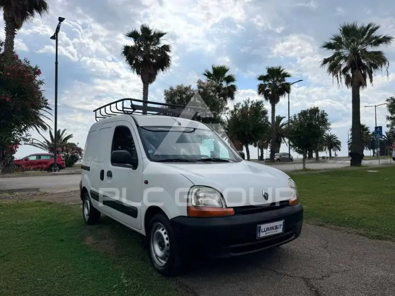 2002 Renault Kangoo