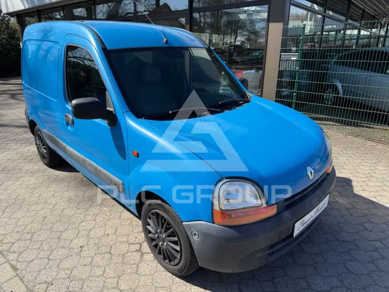 2002 Renault Kangoo