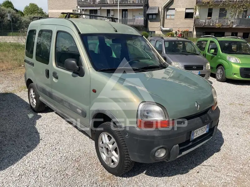2002 Renault Kangoo
