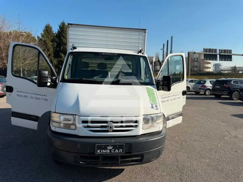 2002 Renault 