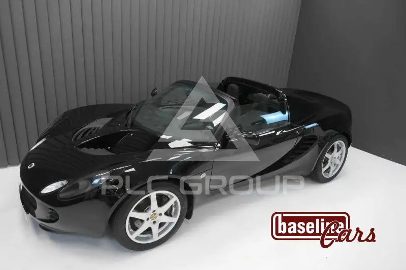 2002 Lotus Elise