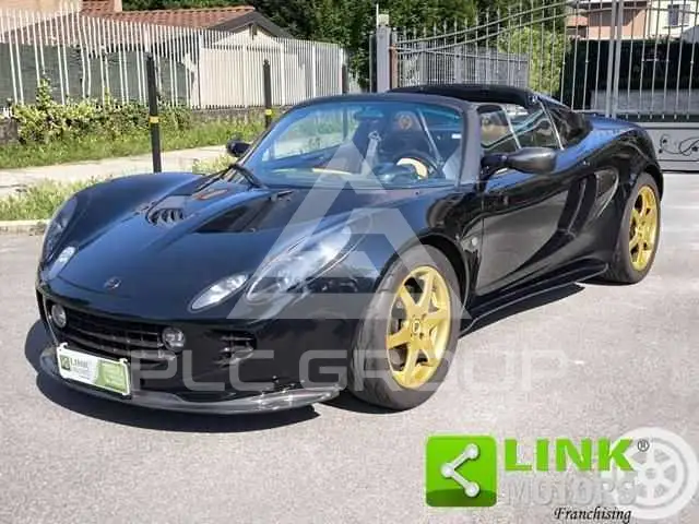 2002 Lotus Elise