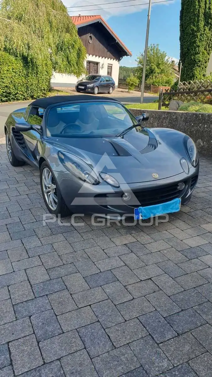 2002 Lotus Elise