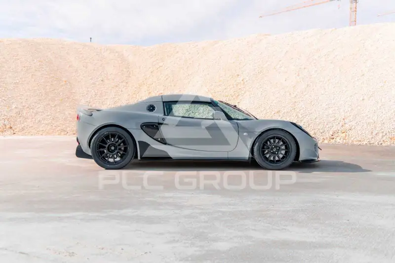 2002 Lotus Elise