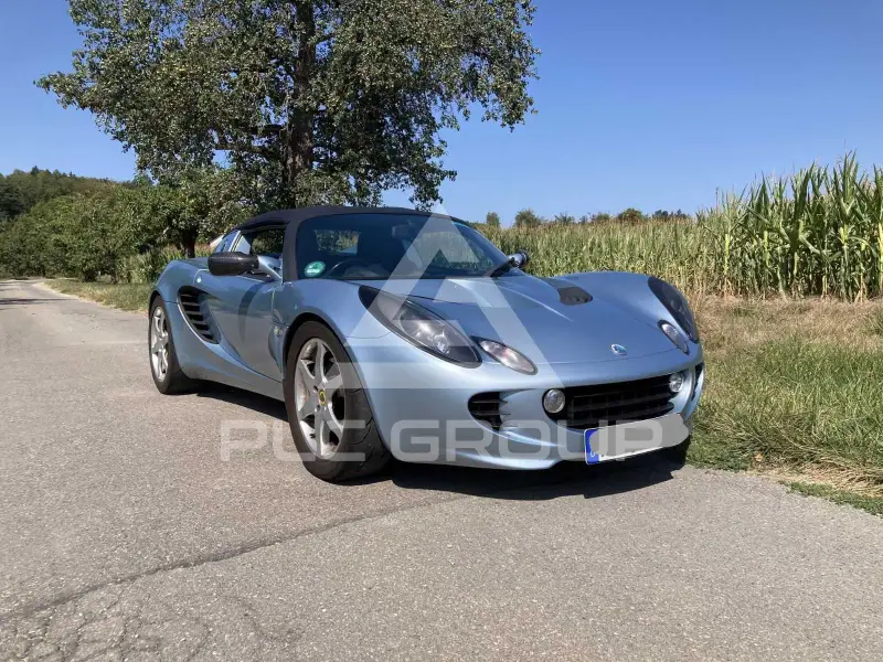 2002 Lotus Elise