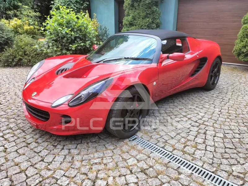 2002 Lotus Elise