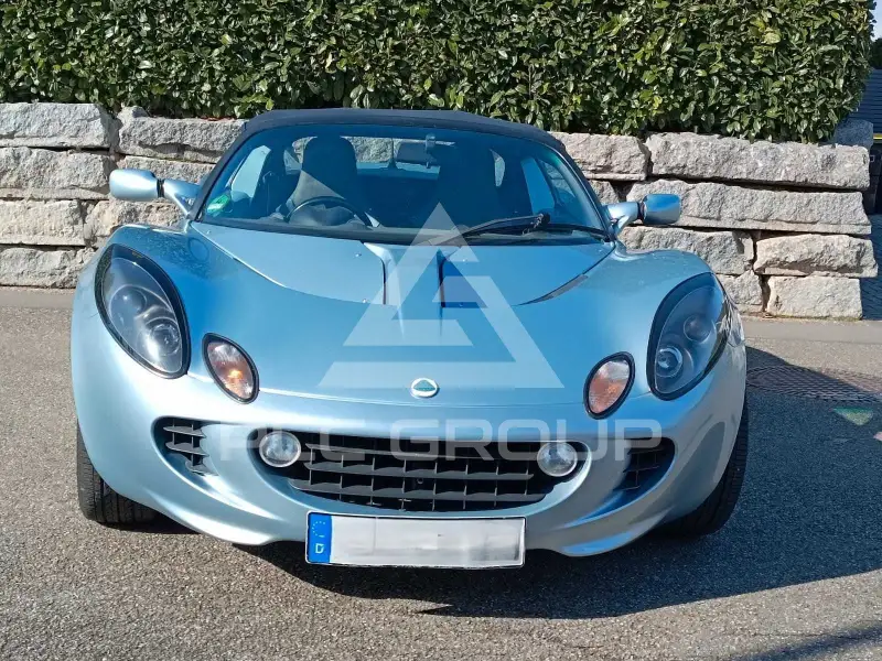 2002 Lotus Elise