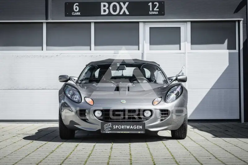 2002 Lotus Elise