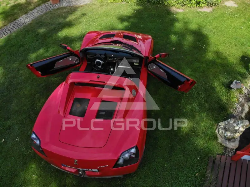 2002 Opel Speedster