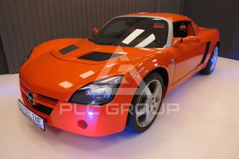 2002 Opel Speedster