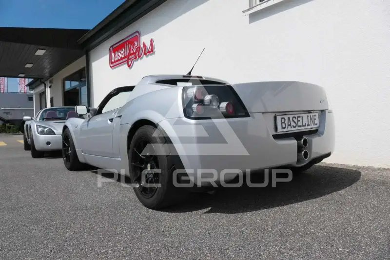 2002 Opel Speedster