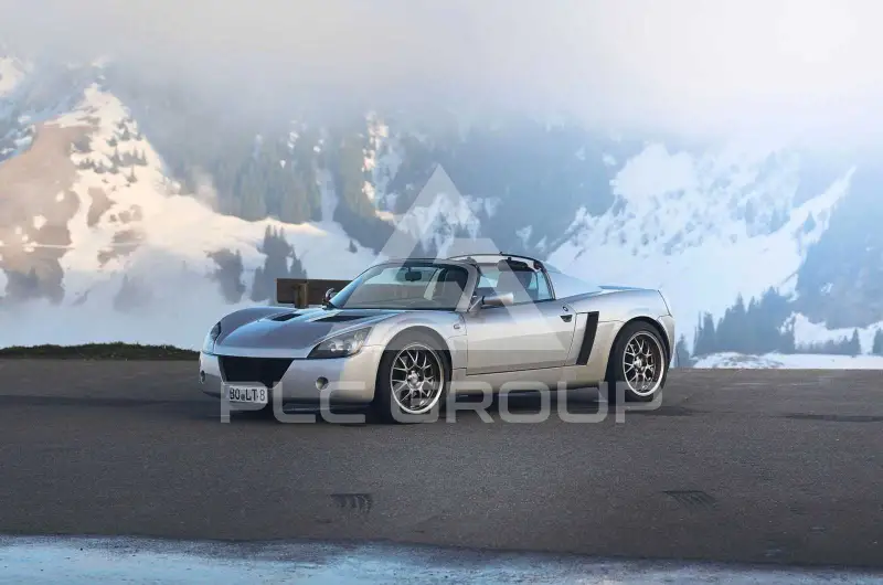 2002 Opel Speedster