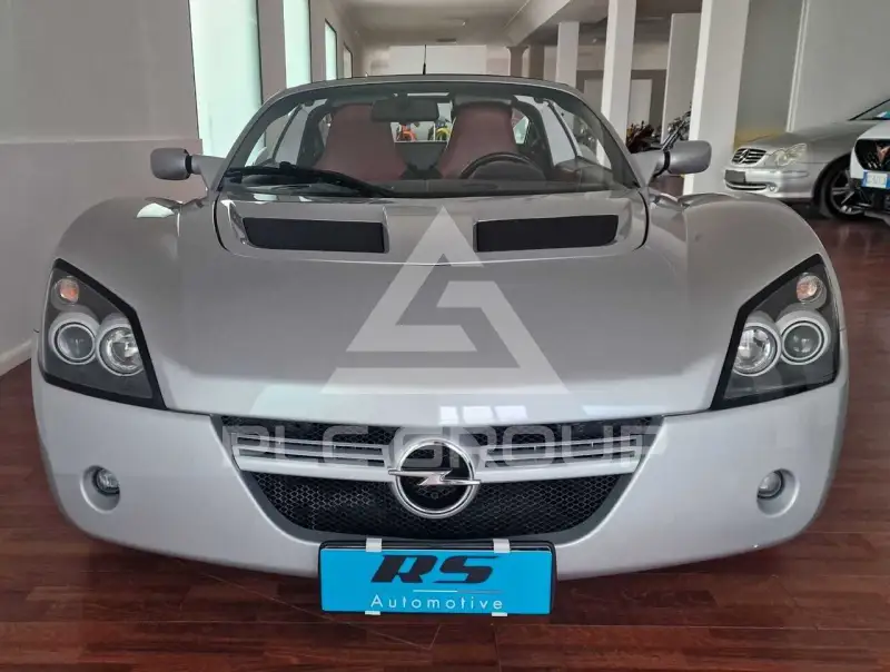 2002 Opel Speedster