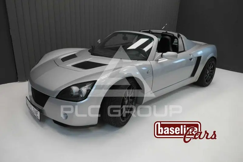 2002 Opel Speedster