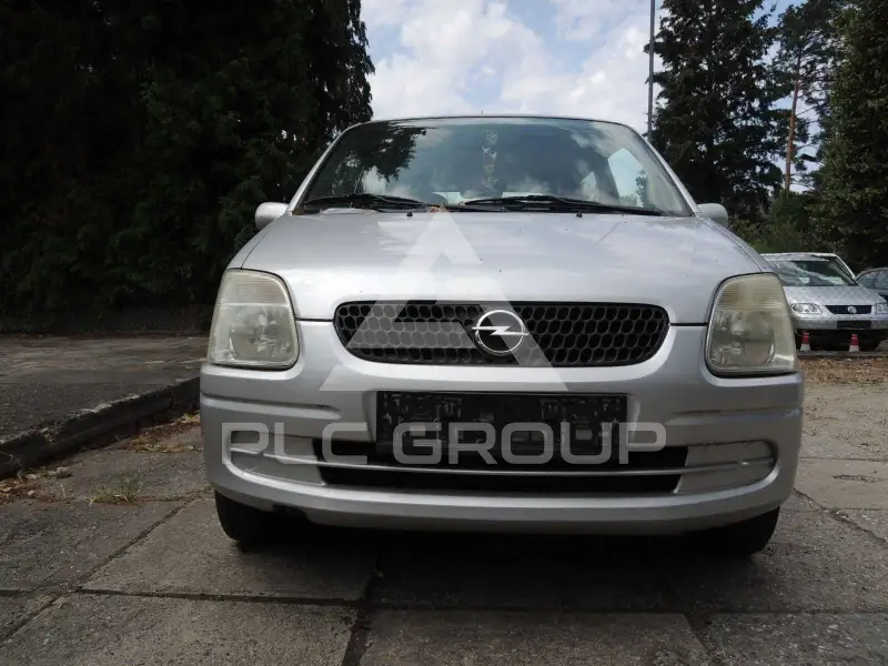 2002 Opel AGILA