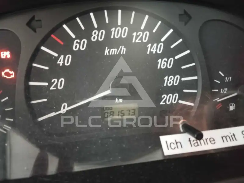 2002 Opel AGILA