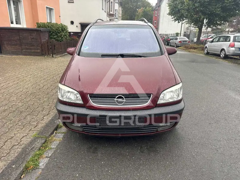 2002 Opel ZAFIRA