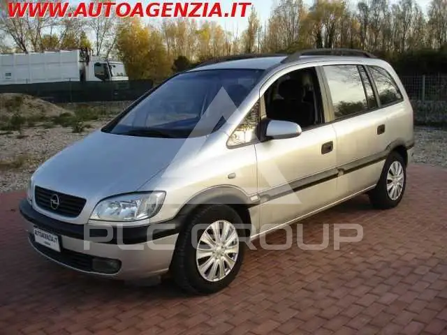 2002 Opel ZAFIRA