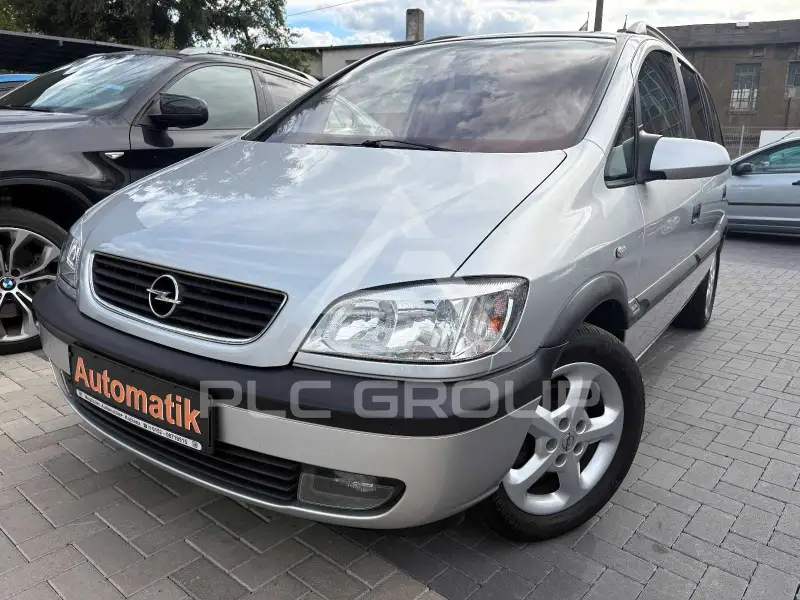2002 Opel ZAFIRA