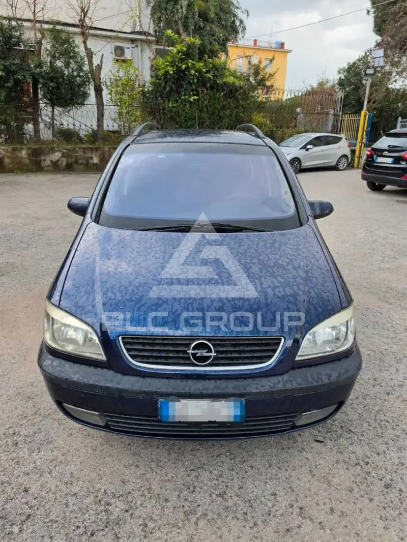 2002 Opel ZAFIRA