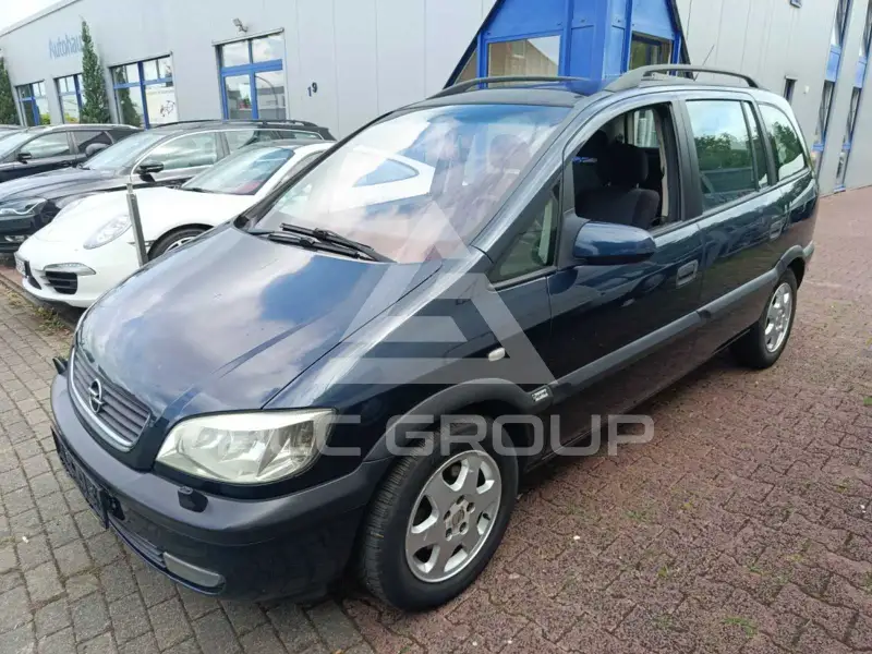 2002 Opel ZAFIRA