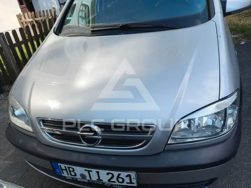 2002 Opel ZAFIRA