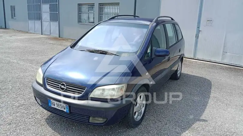 2002 Opel ZAFIRA