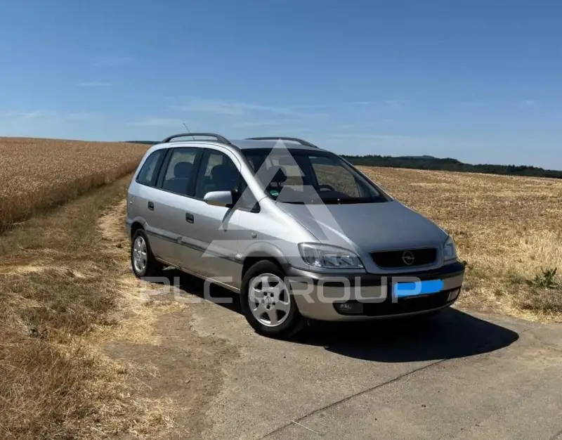 2002 Opel ZAFIRA