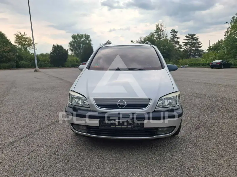 2002 Opel ZAFIRA