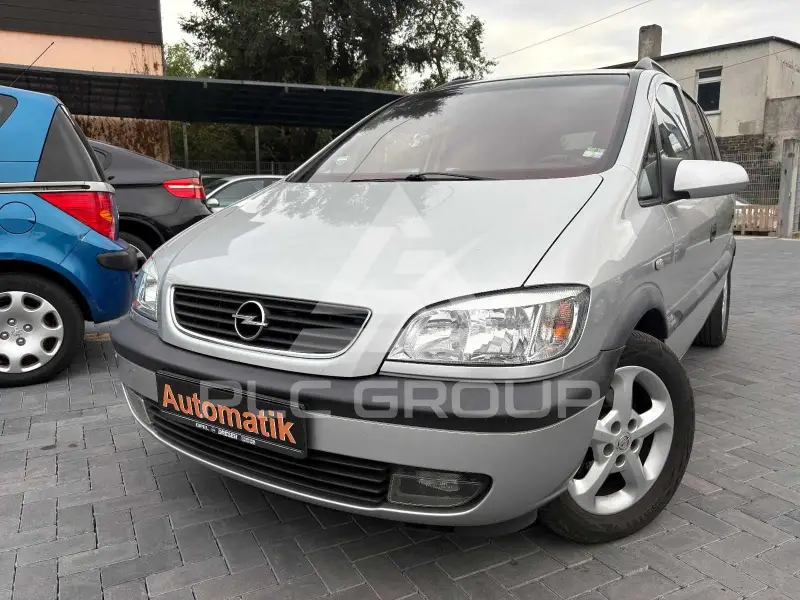 2002 Opel ZAFIRA