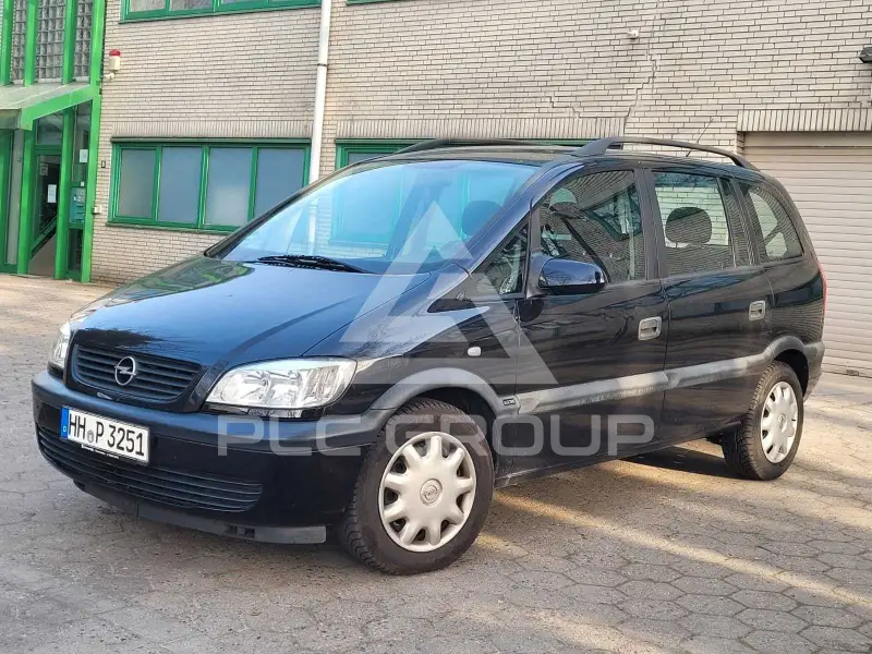 2002 Opel ZAFIRA