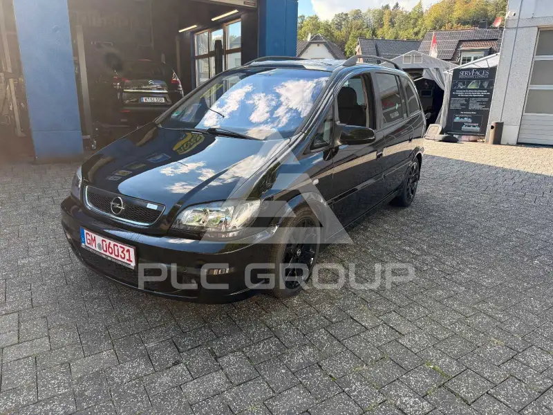 2002 Opel ZAFIRA