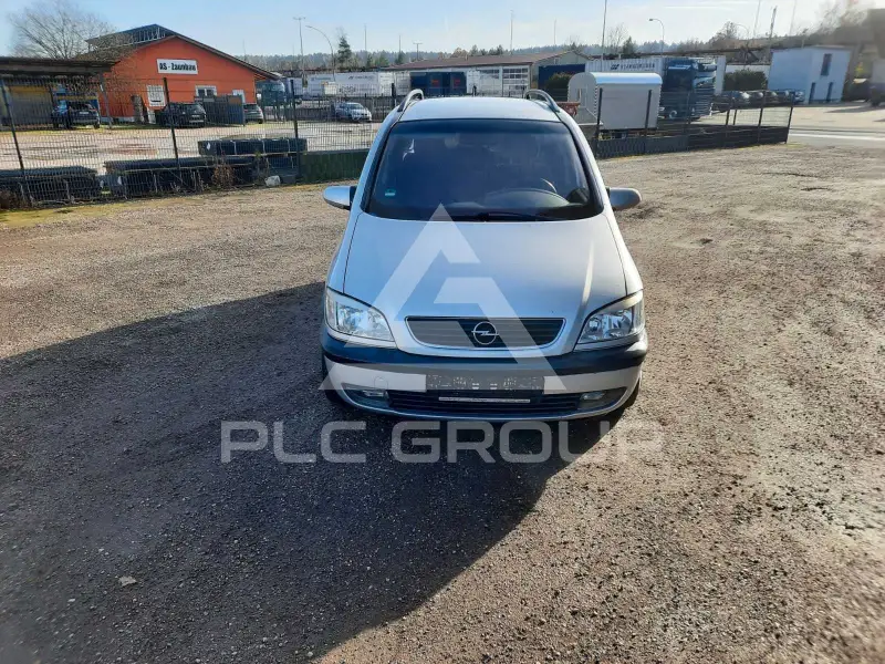 2002 Opel ZAFIRA