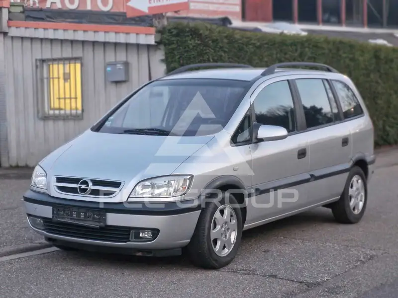 2002 Opel ZAFIRA