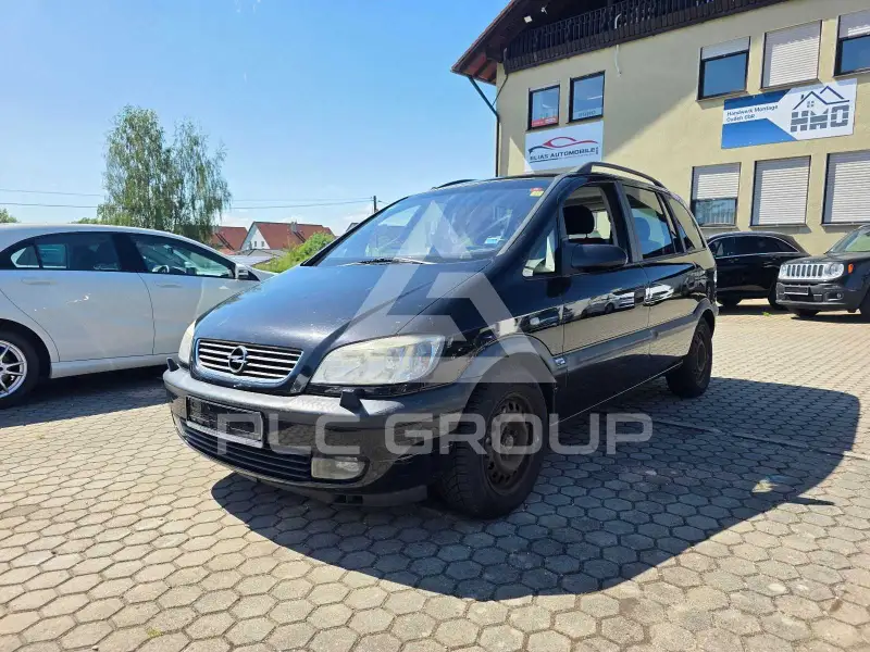 2002 Opel ZAFIRA