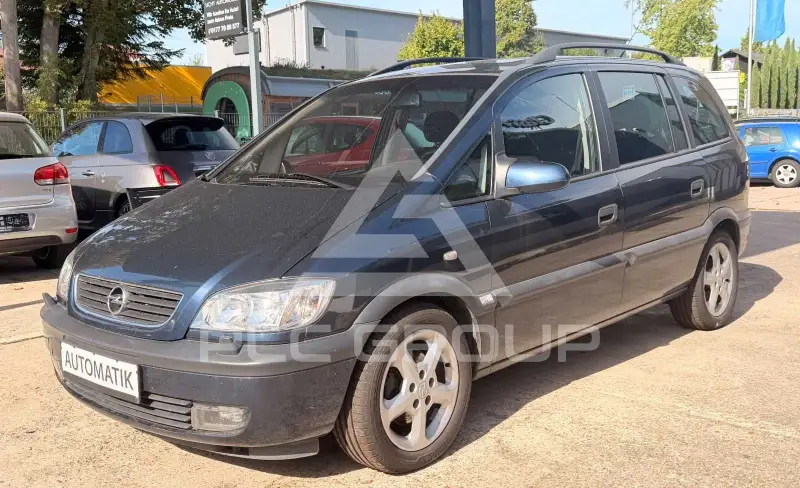 2002 Opel ZAFIRA