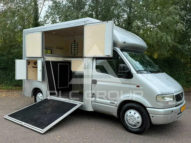 2002 Opel Movano