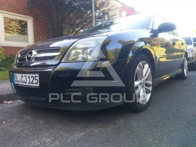 2002 Opel Vectra