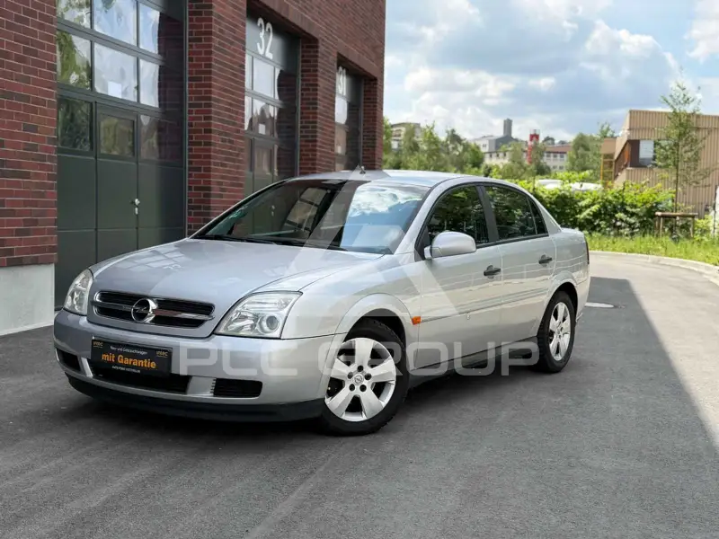 2002 Opel Vectra