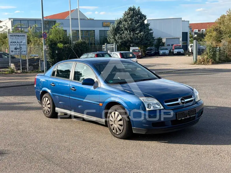 2002 Opel Vectra