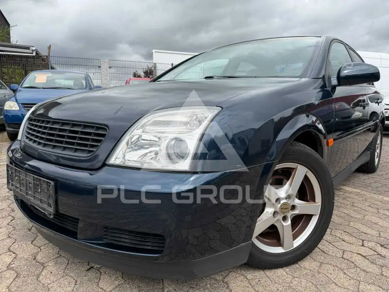 2002 Opel Vectra